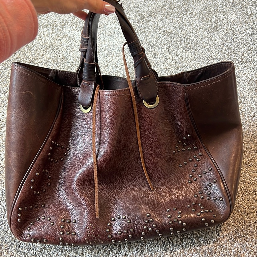 Dolce & Gabbana leather purse